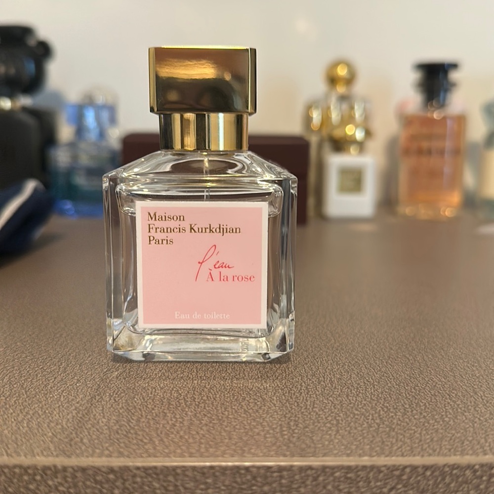 Maison Francis Kurkdjian A La Rose